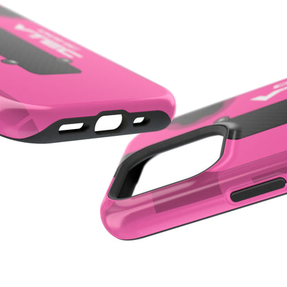 Pink B Series Engine Phone Case