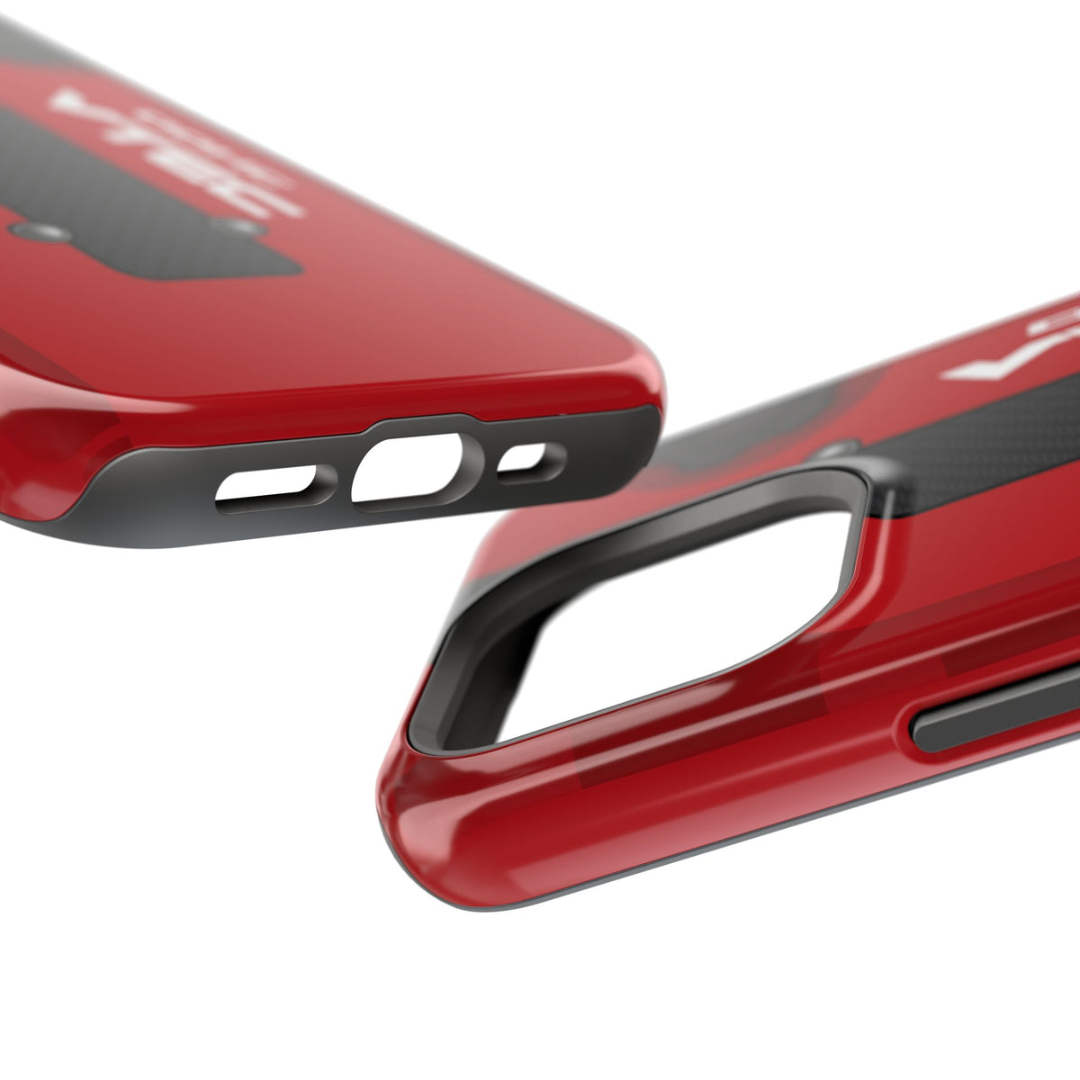 Red B Series Engine Phone Case