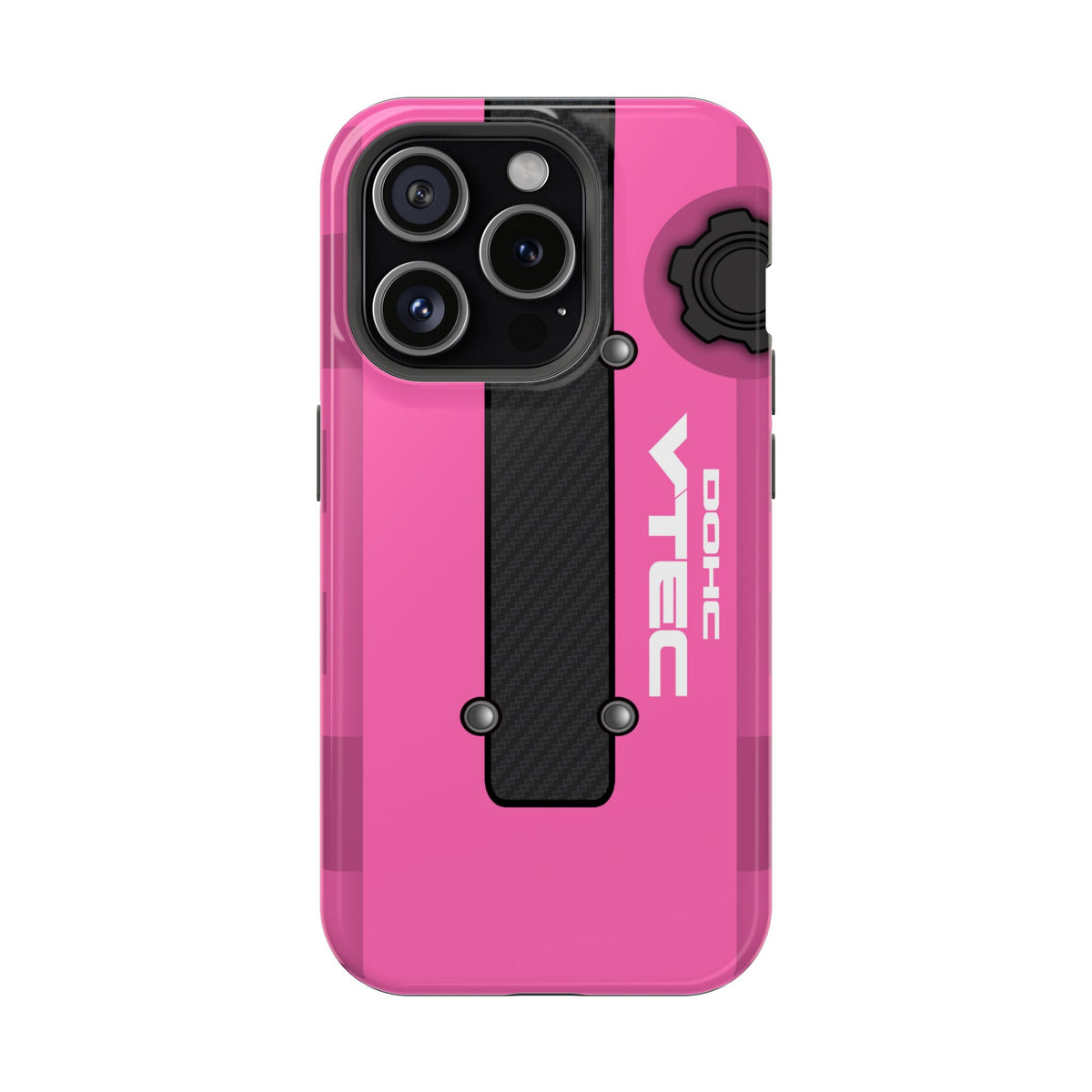 B Series Engine Phone Case