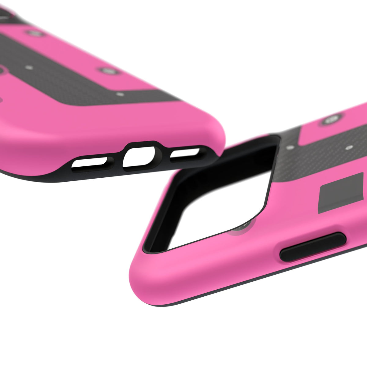 Pink K Series Engine Phone Case