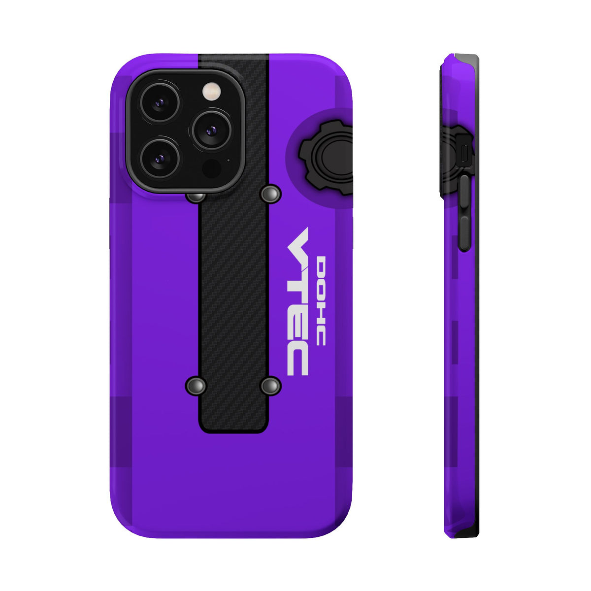 B Series Engine Phone Case