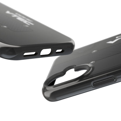 Black B Series Engine Phone Case