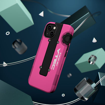 Pink B Series Engine Phone Case