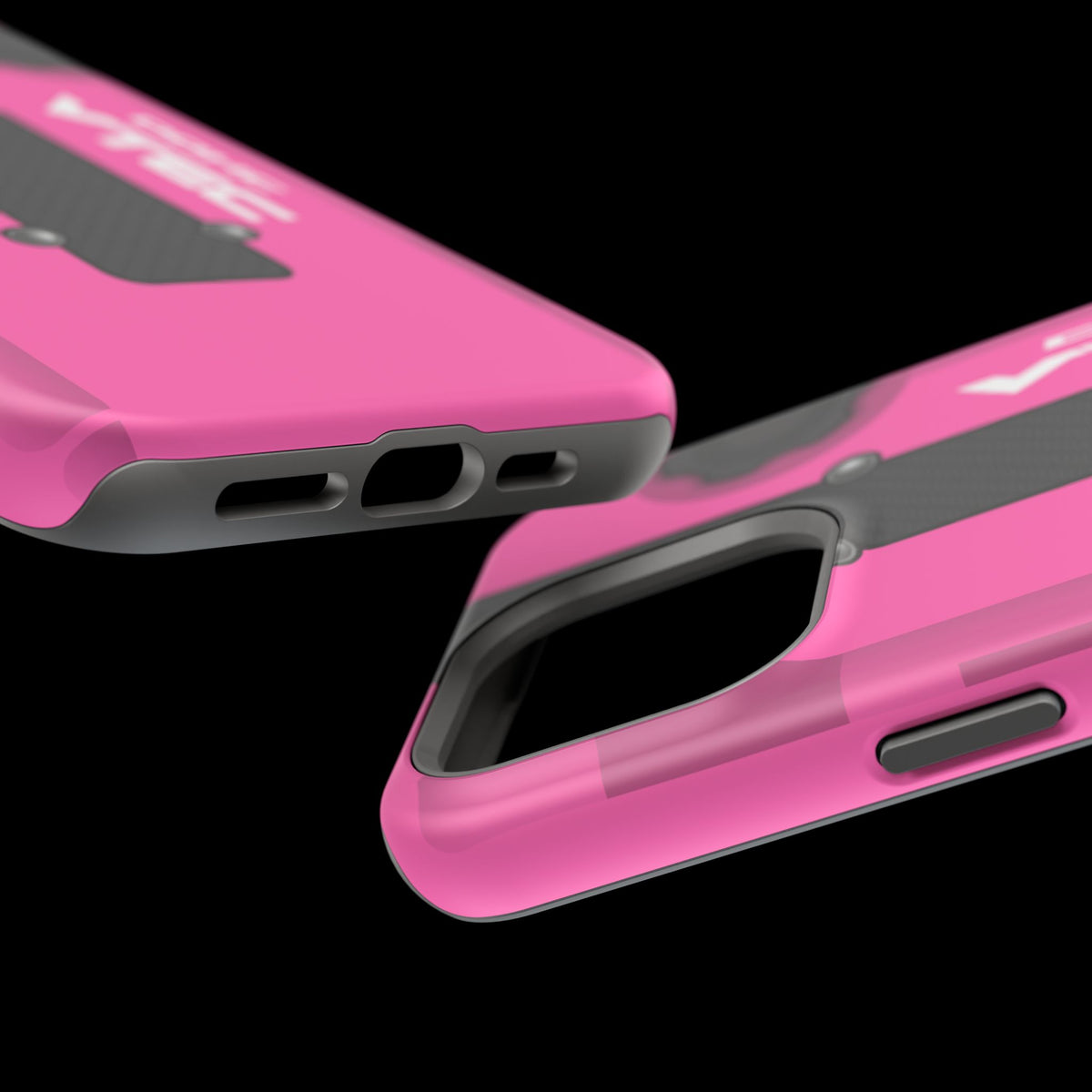 Pink B Series Engine Phone Case