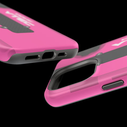 Pink B Series Engine Phone Case