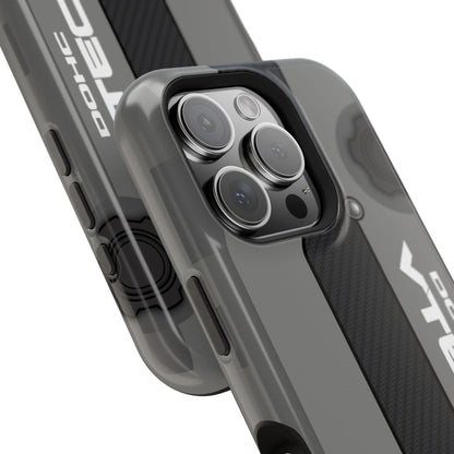 Gray B Series Engine Phone Case