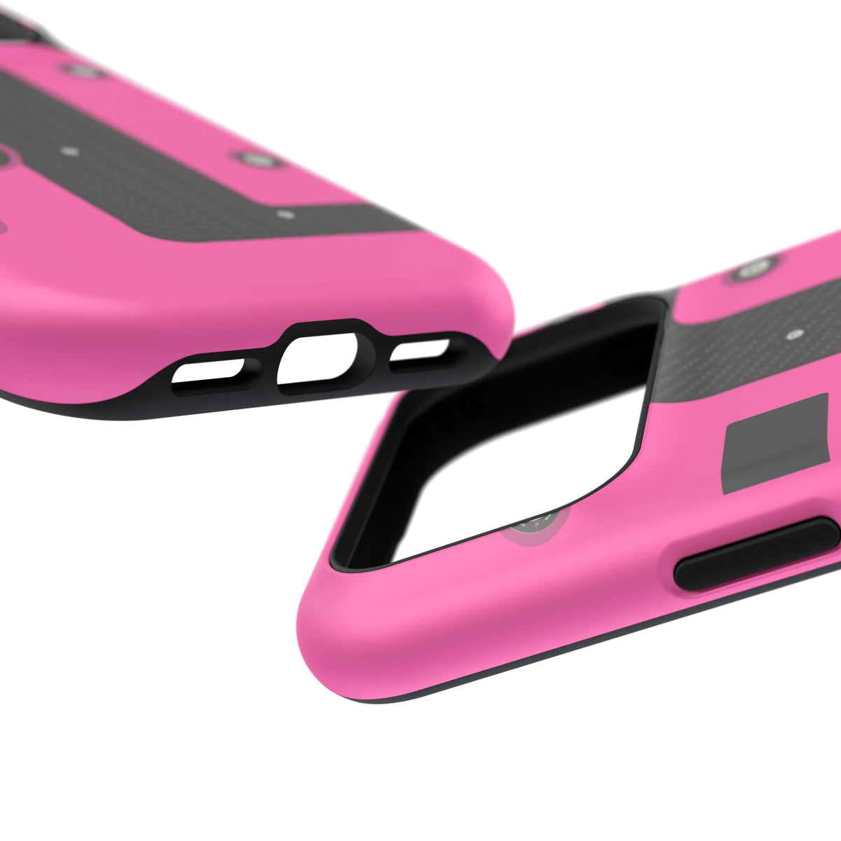 Pink K Series Engine Phone Case