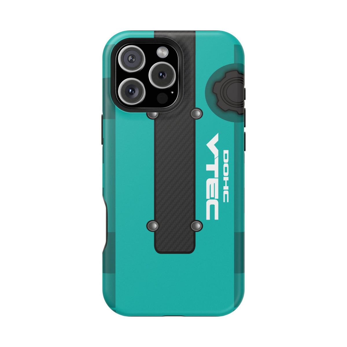 B Series Engine Phone Case