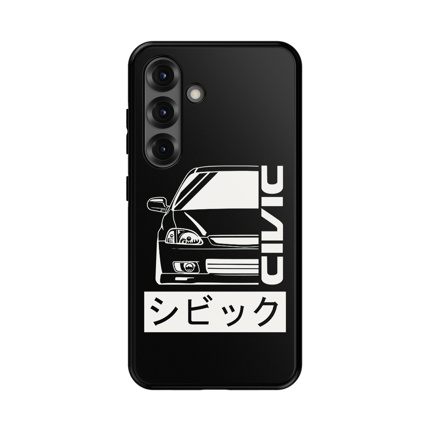 6th gen EK Phone Case