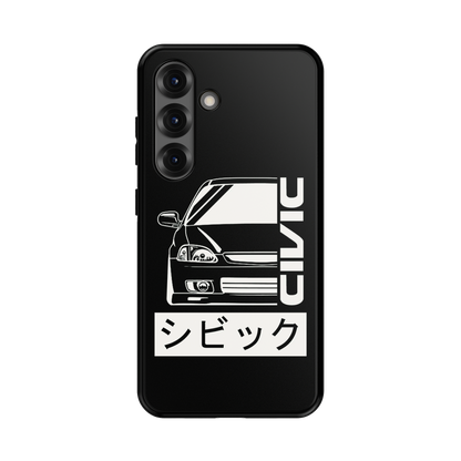 6th gen EK Phone Case