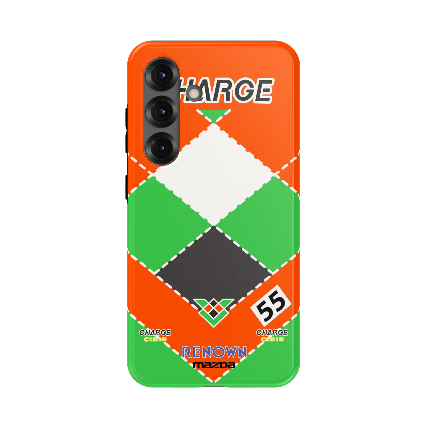 787 Livery Phone Case