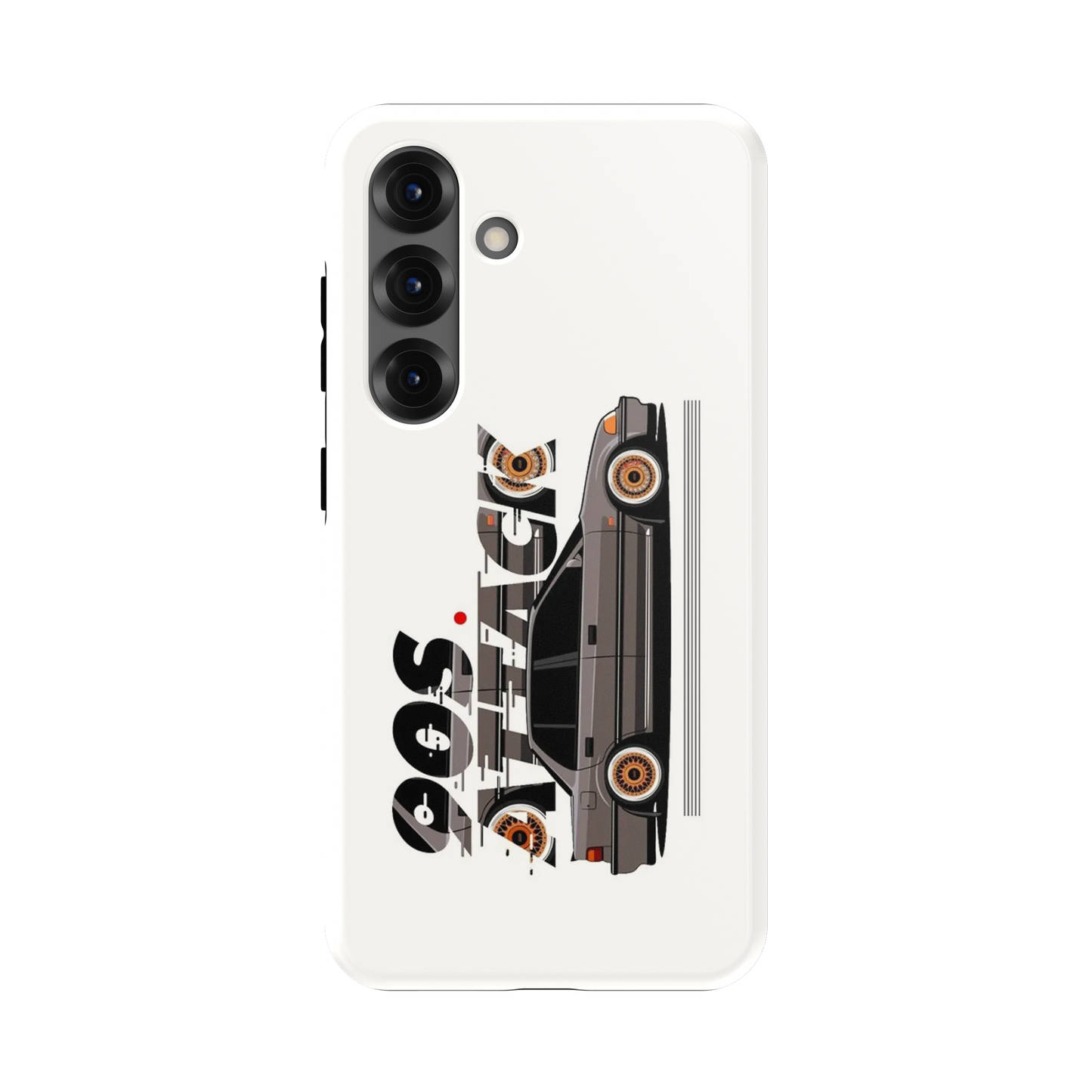 90s attack ef sedan Phone Case