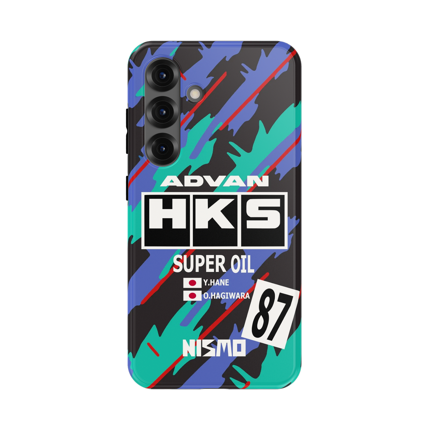 HKS Livery Phone Case
