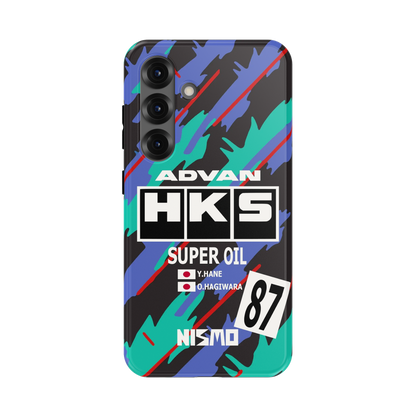 HKS Livery Phone Case