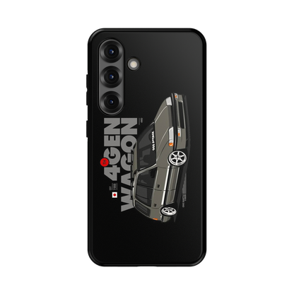 4th gen civic wagon Phone Case
