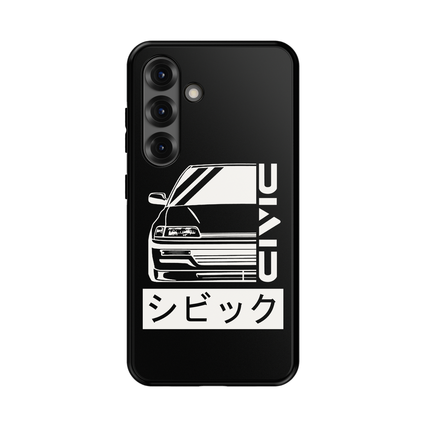 4th gen EF Civic Phone Case