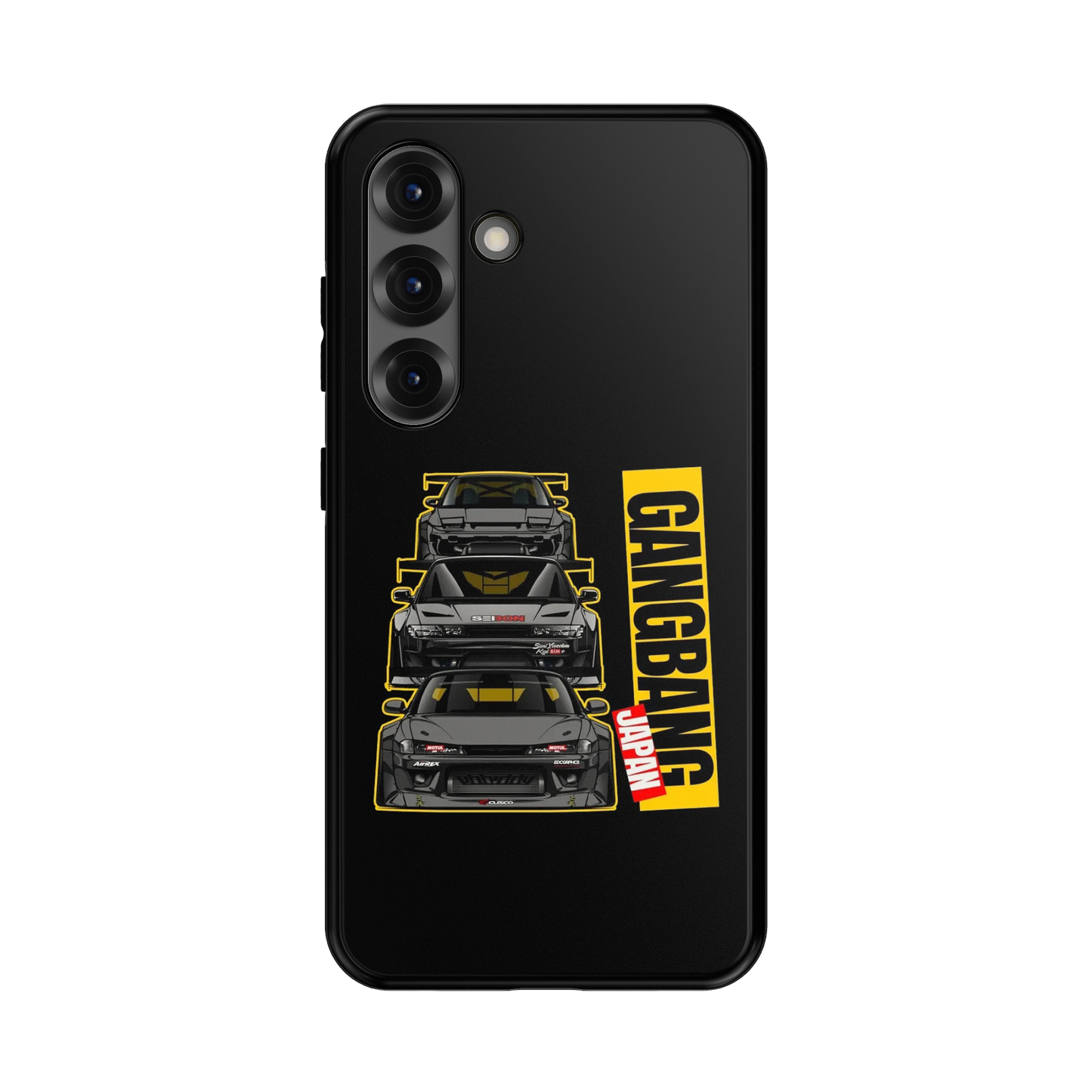 Nissan S Chassis Gang Phone Case