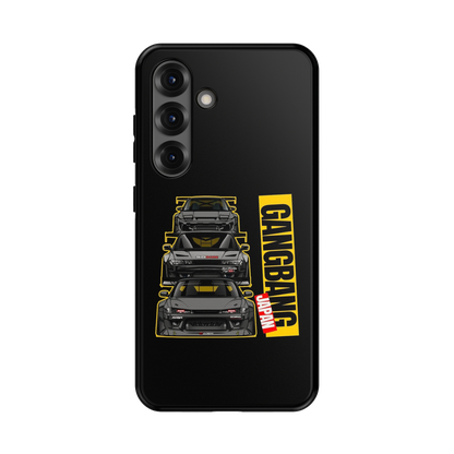Nissan S Chassis Gang Phone Case