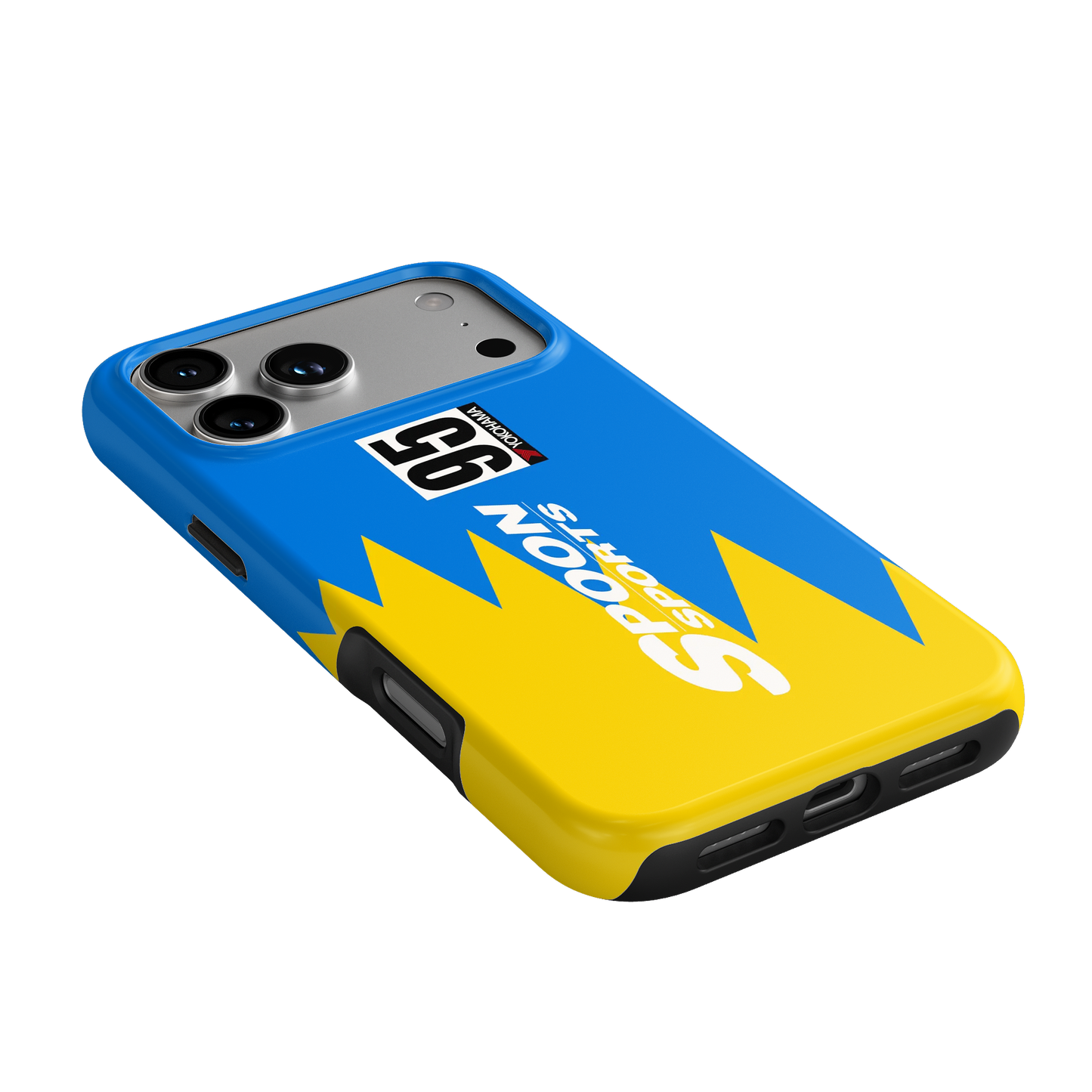 Spoon Sports Livery Phone Case