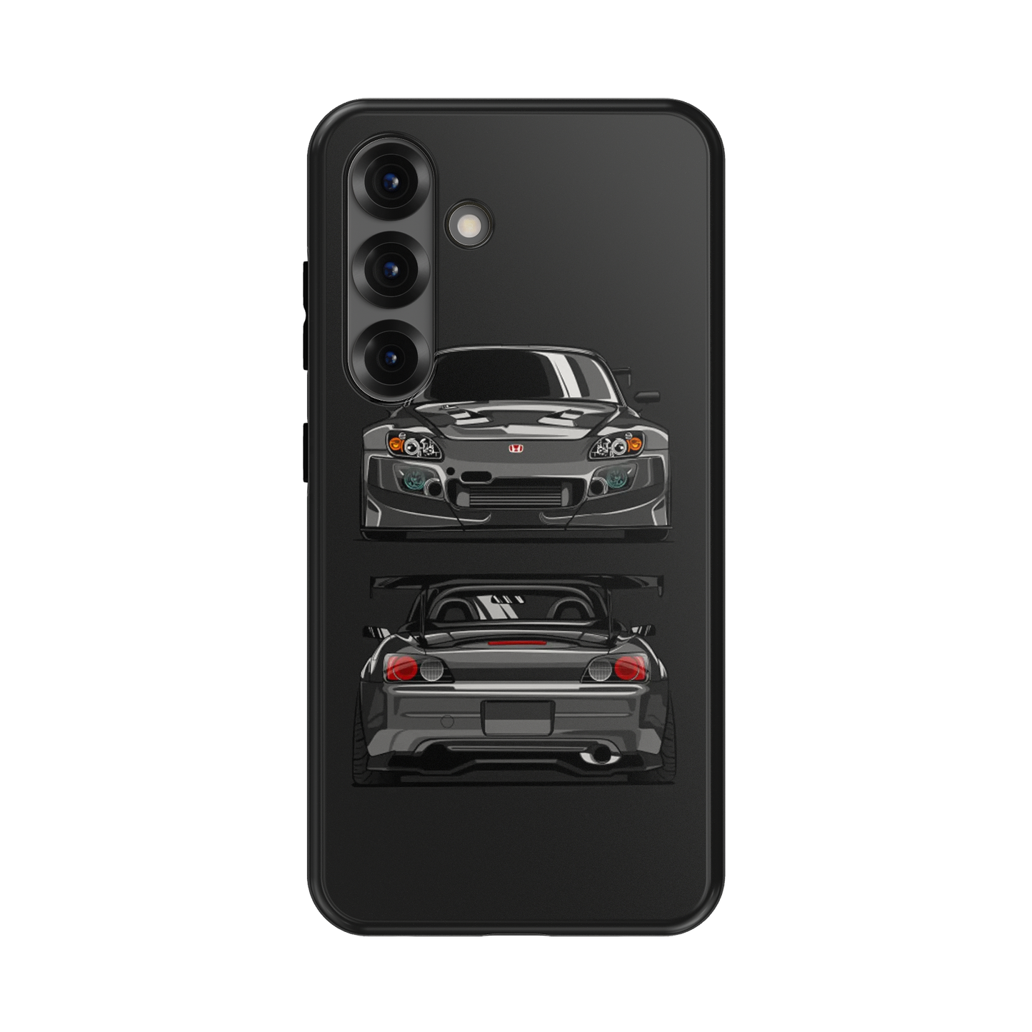 Black S2000 Phone Case