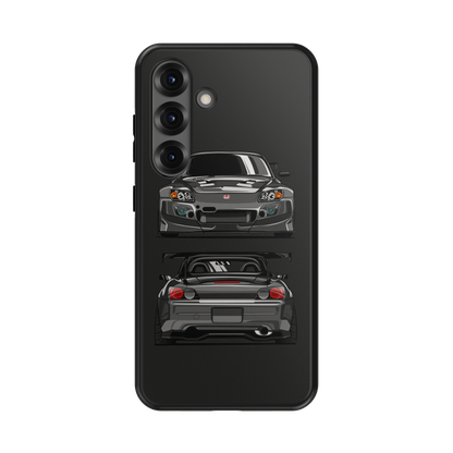 Black S2000 Phone Case