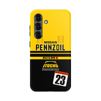 Nissan Pennzoil Livery Phone Case