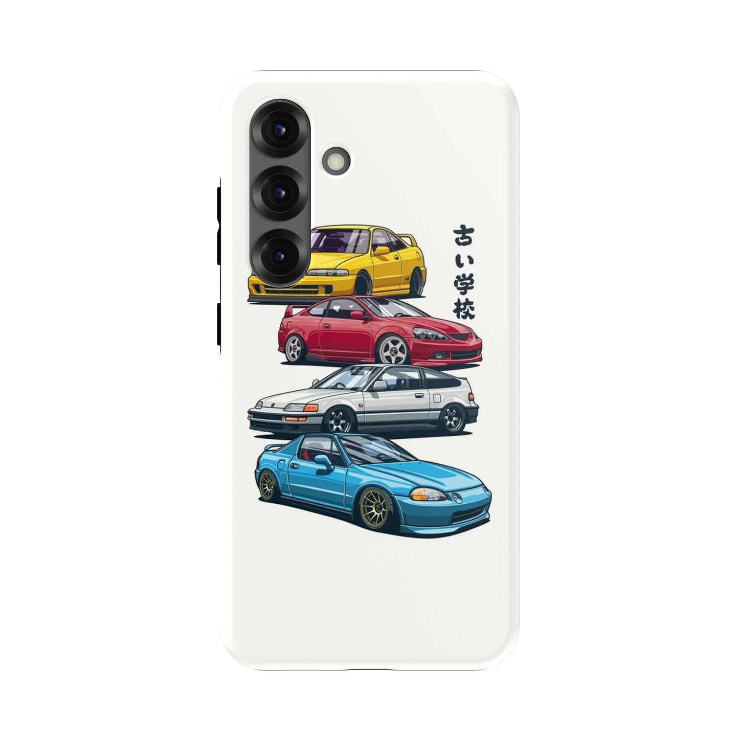 Honda Legends Phone Case