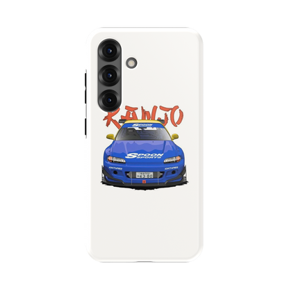 Honda EG Kanjo Phone Case