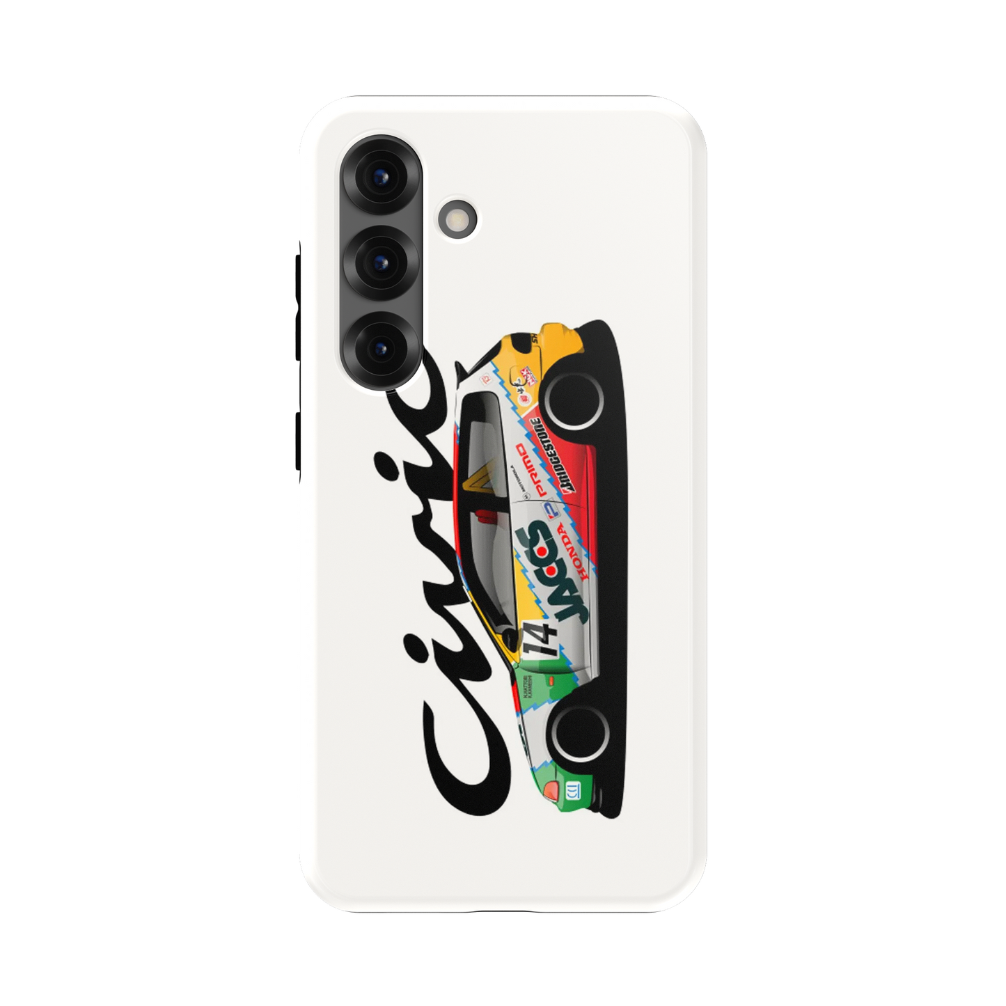 JACCS EG6 Phone Case