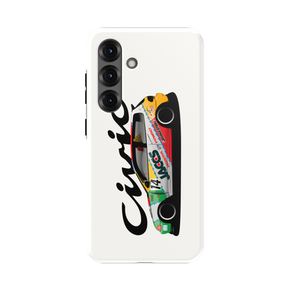 JACCS EG6 Phone Case