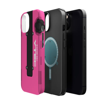 Pink B Series Engine Phone Case