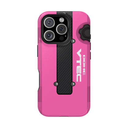B Series Engine Phone Case