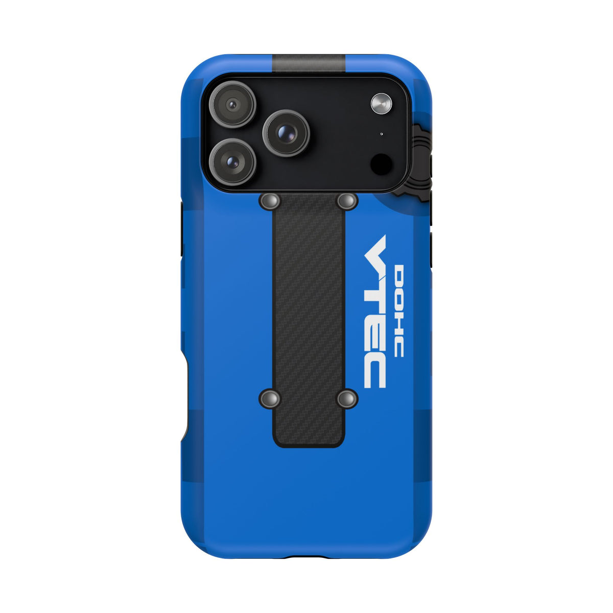 Blue B Series Engine Phone Case