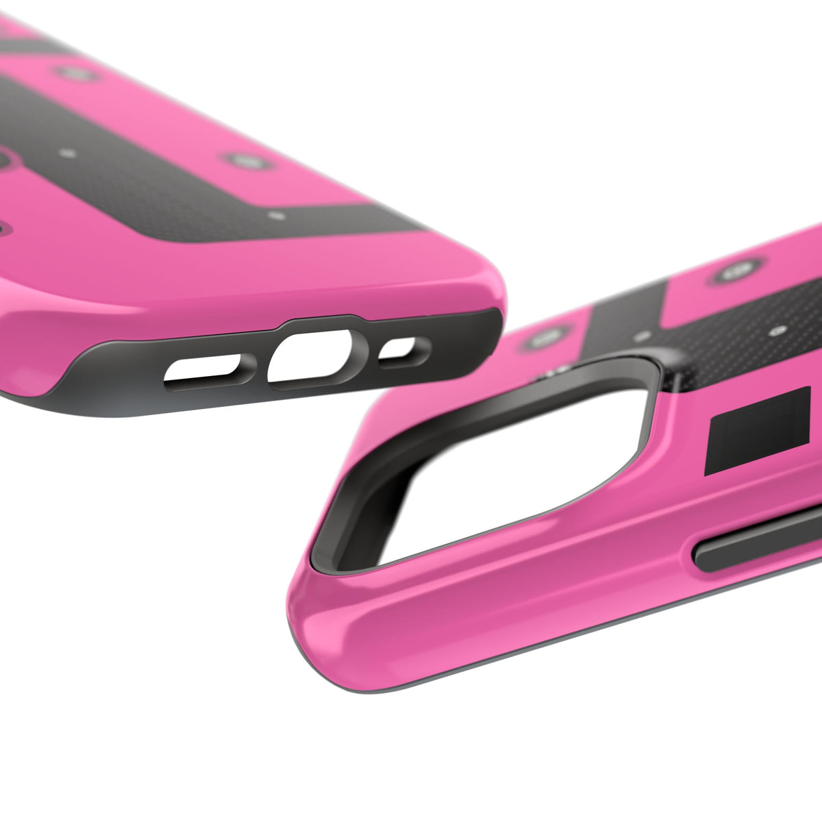 Pink K Series Engine Phone Case
