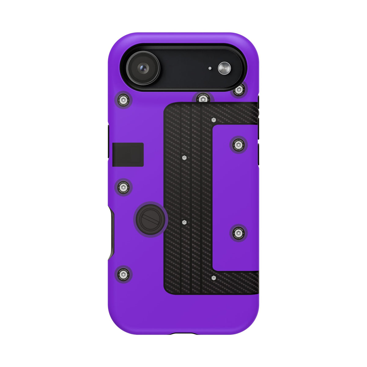 Purple K Series Engine Phone Case