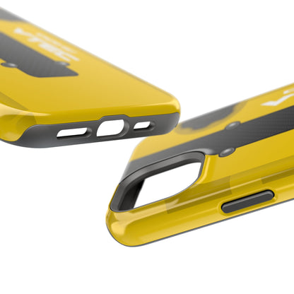 Yellow B Series Engine Phone Case