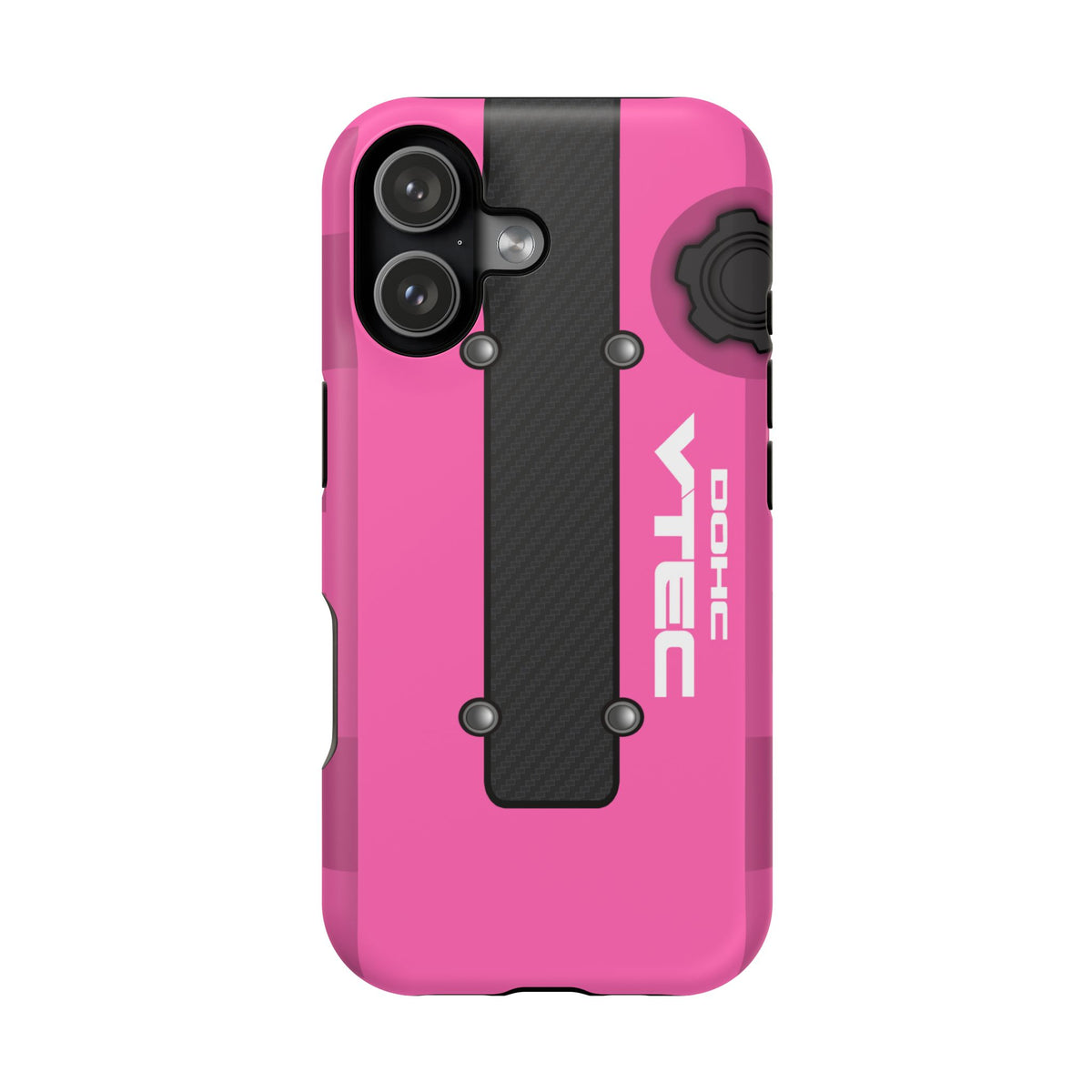 B Series Engine Phone Case
