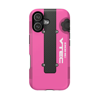 B Series Engine Phone Case