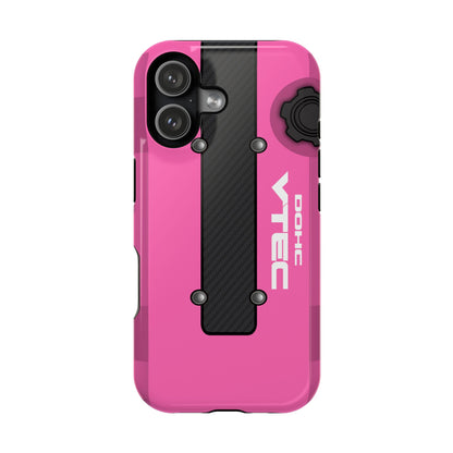 B Series Engine Phone Case
