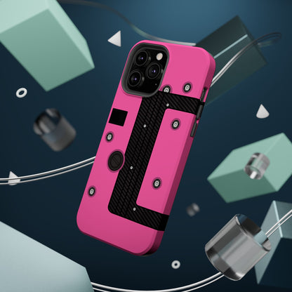 Pink K Series Engine Phone Case