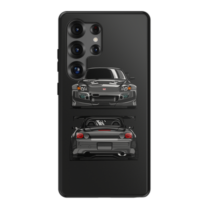 Black S2000 Phone Case