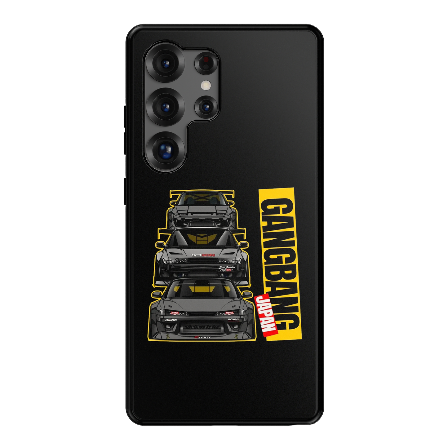 Nissan S Chassis Gang Phone Case