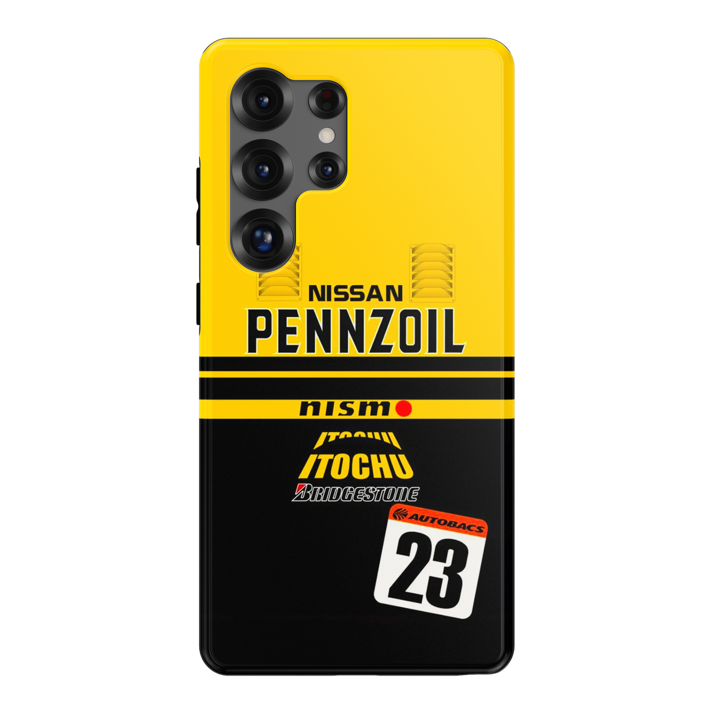 Nissan Pennzoil Livery Phone Case