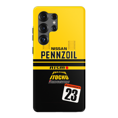 Nissan Pennzoil Livery Phone Case