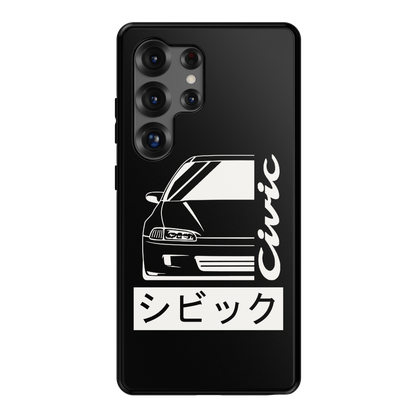 5th gen EG Civic Phone Case