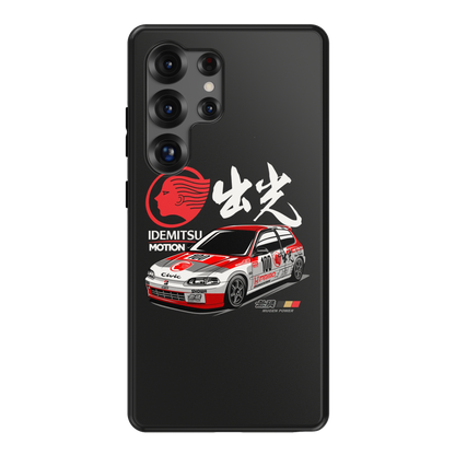 EG6 Motion Idemitsu Phone Case