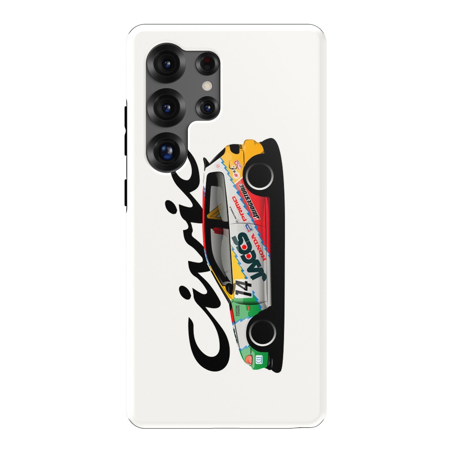 JACCS EG6 Phone Case