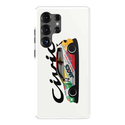JACCS EG6 Phone Case
