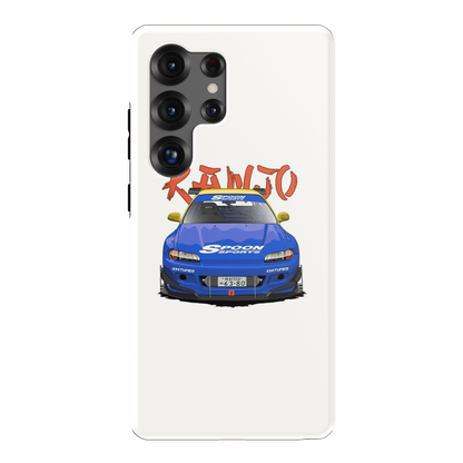 Honda EG Kanjo Phone Case