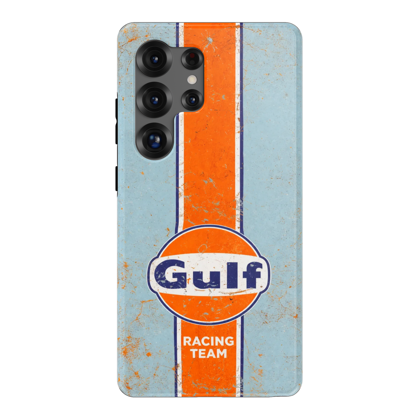 Gulf Racing Team Phone Case